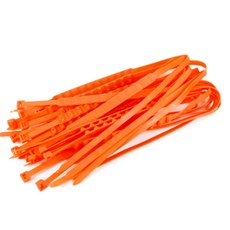 정스토어 케이블타이 타이어 체인 20p 차량미끄럼방지