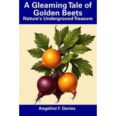 (영문도서) A Gleaming Tale of Golden Beets: Nature's Underground Treasure Paperback, Independently Published, English, 9798313763286