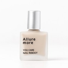 유케어 네일리부트 얼루어모어 손톱영양제 네일케어, 1개, 10ml, 01.헤이미쉬밀크