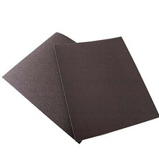 두꺼운 천바탕 사포 사포샌드페이퍼 수세미 연마 샌더, 2)100/KA161