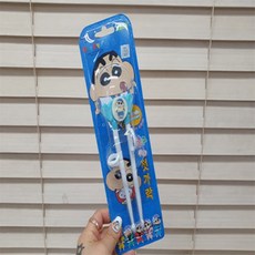 파란색 1개 어린이집젓가락 유치원식기 젓가락질연습 유치원젓가락 아이젓가락