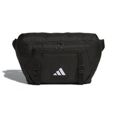 ADIDAS UTL X-BODY BAG 腰包, 1個, JM7150(黑),F, 黑色
