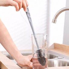 텀블러 세척솔, 1개