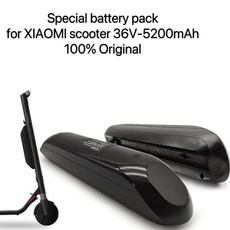 Ninebot Segway ES1 외부 확장 배터리 또는 리튬 스케이트보드 전원용 36V 5200mah, 01 빠른  Mainland, 01 External 7800mah
