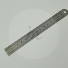 꿀이맘 눈금 철자 15mc 눈금자