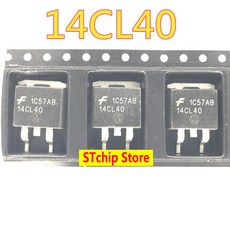 자동차 컴퓨터 보드 전계 효과 튜브 IGBT 점화 트랜지스터 SMD TO-263 TO263 14CL40 5 개, [01] 옵션1