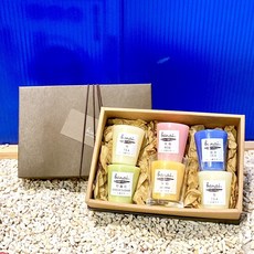 banai 香氛蠟燭禮盒 6入組