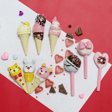 라이스클레이 쌀이랑놀자 초코퐁듀 초코볼만들기, 1개