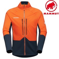 Mammut Eiger Nordwand ML Hybrid 軟殼外套