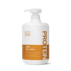 박준뷰티랩 단백질 LPP 헤어트리트먼트, 1L, 1개