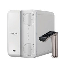 SAKURA櫻花 P0531廚下RO雙溫淨熱飲水機，冷熱雙溫，節能省電，多種溫度模式, P0531