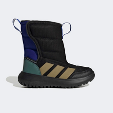 아디다스 블랙 아동용 남녀공용 맘카페품절대란 패딩부츠 Y8P