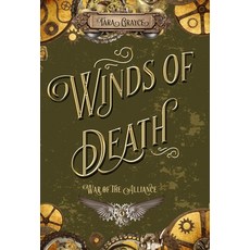 (英文圖書)Winds of Death 精裝版, Sword & Cross Publishing, 英文