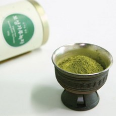 유기농 보성 맑은 가루녹차 100g 프리미엄 녹차가루/국내산 녹차분말, 1개