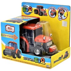 꼬마버스타요 랙터 자동차 모형 어린이 장난감 선물, 상세페이지 참조, 1개