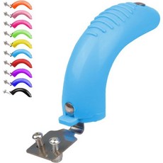 마이크로 킥보드 미니 미니3in1 미니2그로우 크롬휠 3륜 스쿠터용 키즈 스쿠터 브레이크 교체, Blue