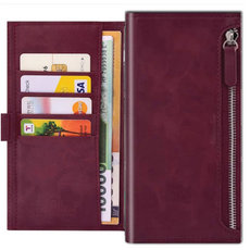 베스티 지퍼 지갑 카드 수납 가죽 다이어리 케이스 휴대폰 갤럭시A17 A176 A175