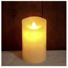 아둥놀이터 LED 촛불 양초 12.5cm