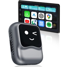 OttoAibox Nano Android13 ai YouTube Netflix CarPlay Android Auto Chat-GPT [공식]오토캐스트