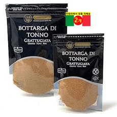 Mr.Moris 이태리 정통 보타르가 참치알 파우더 100g 2개