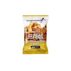 프레첼 체다치즈맛 85g 1개입