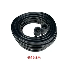 I182 Store J6P 4방향 이미지 케이블 4코어 헬릭스 반전 트레일러, 02 Extension cord