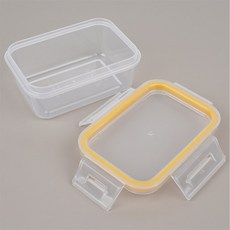 소소픽 실리콘 밀폐용기 냉동실정리용기