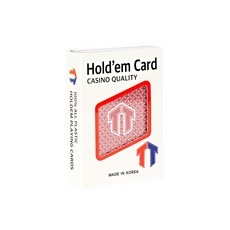 티티 홀덤펍 전문가용 트럼프카드 TT HOLDEM CARD, 1팩