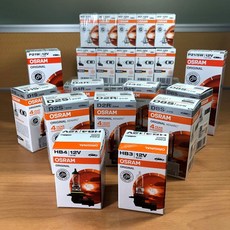 OSRAM 歐司朗 MR16 霧燈 12V 50W, 1個