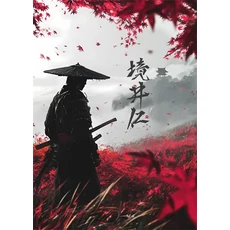 일본 애니메이션 포스터 만화 인쇄 벽 그림 장식 캔버스 페인팅, 8. 10