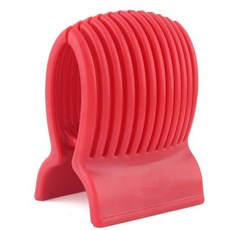 Enjoy Youth 가젯 슬라이스 헬퍼 키친 툴 절단 토마토 슬라이서 토마토 레몬 과일 커터 주방용품 토마토 슬라이서 토마토 레몬 과일 커터