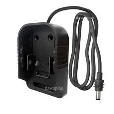 마키타 BL1830용 DC 출력 커넥터 컨버터 DIY 어댑터 전원 케이블 (보쉬 14.4V 18V 리튬 배터리용 스타링크, 01 For 마끼다호환  For Bosch