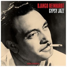 REINHARDT DJANGO Artist Vinyl 비닐 LP 레코드 Gypsy Jazz 미국 발송