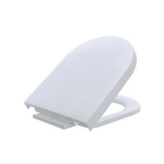 和成 HCG 原廠緩降馬桶蓋 CF8500N (白色) 適用於 C4511 C4522 C4813 C5518 C5517, 1個, 白色