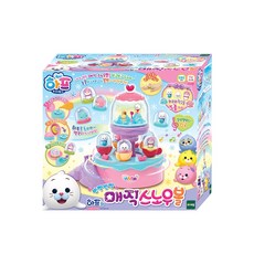 하프 NEW 반짝반짝 매직스노우볼, 1개