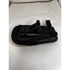 FLINGER 快拆扣具式座墊包 腳踏車/自行車/公路車座墊包, 詳見包裝, 詳見包裝, S 0.4L