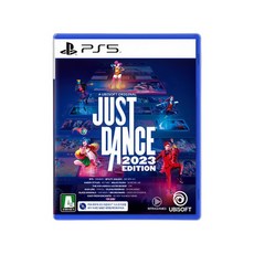 소니 PS5저스트댄스2023에디션 JDKR00523