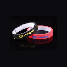 YINHE 탁구 라켓 엣지 테이프 사이드 프로텍터 충돌 두꺼운 가드 스포츠 액세서리, 03 Mixed