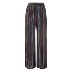 폴스미스 스트라이프 와이드 팬츠