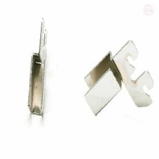 찬넬 각소켓 35피치 각파이프 연결 선반받침 찬넬선반