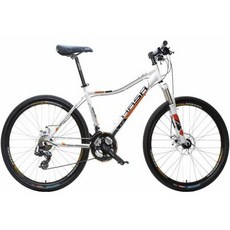 Hasa 登山車 17.5吋 21速機械碟煞, 1個, 白色組到好寄送