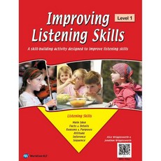 Improving Listening Skills 임프로빙 리스닝 스킬스 Level 1, Improving Listening Skills 임프로