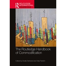 (英文圖書)The Routledge Handbook of Commodification 平裝版, 英文