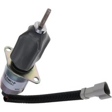 11802561 솔레노이드 밸브 12V 1751ES-12A3UC11B1 볼보 EC27C 굴삭기용