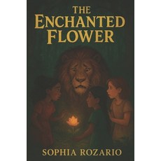 (영문도서)The Enchanted Flower Paperback, Coj Bookz Publishing, English, 9781998120895