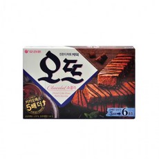 쇼콜라 (150g/6입) 오리온 오뜨