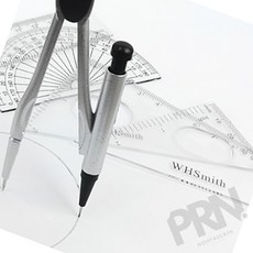 MB2 컴퍼스각도기 샤프달린컴퍼스 직각자