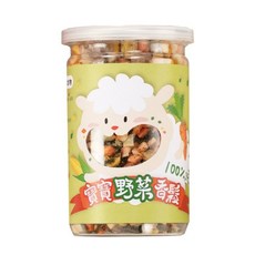 媽媽的廚房寶寶肉鬆兒童肉鬆，日本飯友風味，嬰兒副食品拌飯料, 1個, 飯友-寶寶野菜香鬆 / 0855, 45g