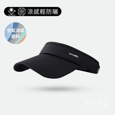 ScottyBear 那隻熊 戶外運動網球帽 遮陽涼感空頂帽 女帽 CM315
