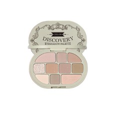 戈戈舞 gogotales 高光眼影綜合盤, 01山茶花, 1個